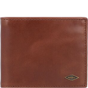 Fossil Ryan Portemonnee RFID Leer 11 cm
