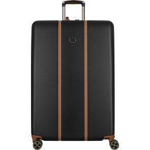 Delsey Paris Cadence 4 wielen Trolley 82 cm met uitbreidingsplooi