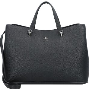 Tommy Hilfiger Emblem Shopper Tas 38 cm