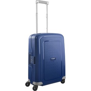 Samsonite S'Cure Spinner 4-Wiel Cabin Trolley 55 cm