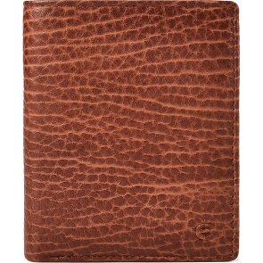 Esquire Bison Portemonnee RFID-bescherming Leder 8.5 cm