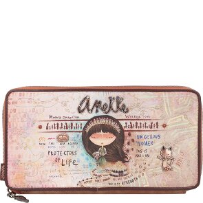 Anekke Menire Portemonnee RFID-bescherming 23 cm