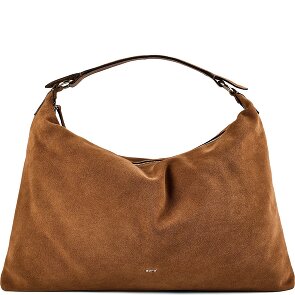 abro All in one Schoudertas Leder 50 cm