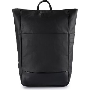 Harbour 2nd City Lights Dagrugzak Leder 47 cm Laptopvak