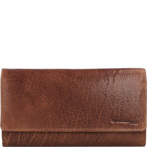 Greenland Nature Natuur Leren Portemonnee 18,5 cm