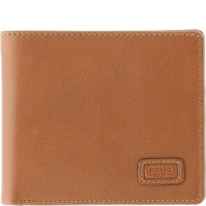 Picard Authentic1 Portemonnee Leer 11 cm