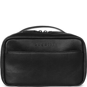 bugatti Black Toilettas Leer 21 cm