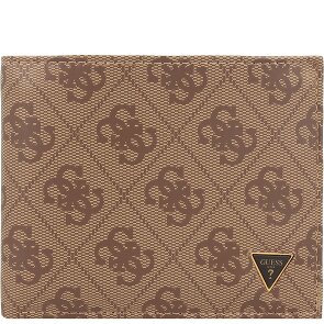 Guess Mito Portemonnee RFID-bescherming Leer 12 cm Guess Mito Portemonnee RFID-bescherming Leer 12 cm