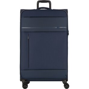 Jump Monthélys 4 wielen Trolley 78 cm met uitbreidingsplooi