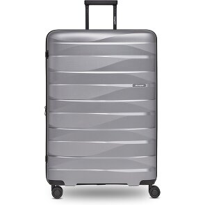 Bergpfeil Reis trolley op 4 wielen L 75 cm met uitbreidingsplooi Bergpfeil Reis trolley op 4 wielen L 75 cm met uitbreidingsplooi