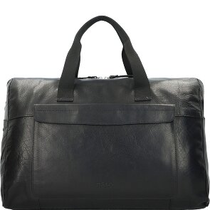 mano Don Paolo weekender reistas leer 51 cm mano Don Paolo weekender reistas leer 51 cm