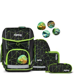 Ergobag Cubo Schooltas set Ergobag Cubo Schooltas set