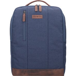 Greenburry Sydney Zakelijke rugzak 44 cm Laptopvak