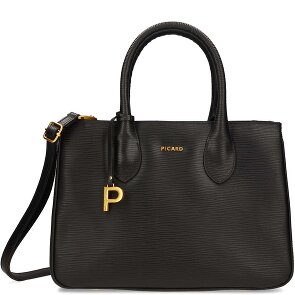 Picard Calais Handtas Leer 30 cm