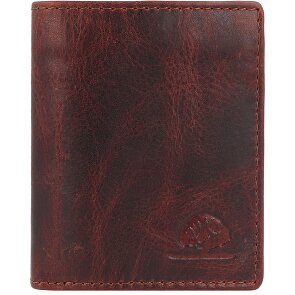 Greenburry Rugged Portemonnee RFID-bescherming Leer 8.5 cm Greenburry Rugged Portemonnee RFID-bescherming Leer 8.5 cm