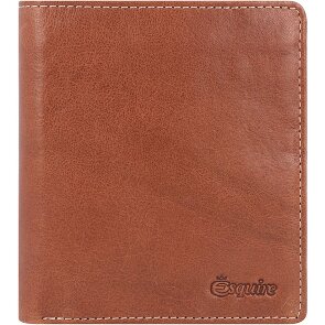 Esquire Denver Portemonnee RFID Leer 10,5 cm