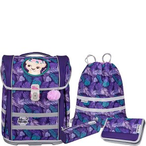 McNeill Perfecto Schooltas set 5-delig