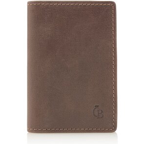 Castelijn & Beerens Canyon creditcard etui RFID leer 7 cm