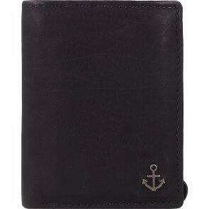 Harbour 2nd Rex Portemonnee Leer 8.5 cm