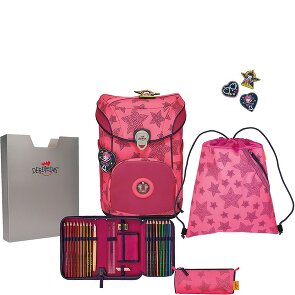 DerDieDas ErgoFlex Superflash Easy Schooltas set