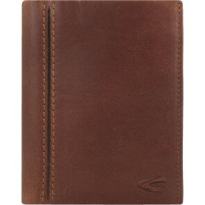 camel active Bilbao Portemonnee RFID-bescherming Leer 10.5 cm