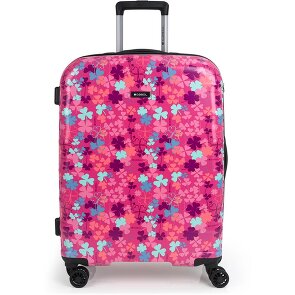 Gabol Clover 4 wielen Trolley M 66 cm