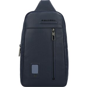 Piquadro Akron schoudertas 32 cm