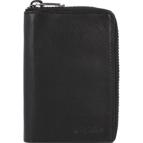 Esquire Oslo Nappa Portemonnee RFID Leer 8 cm