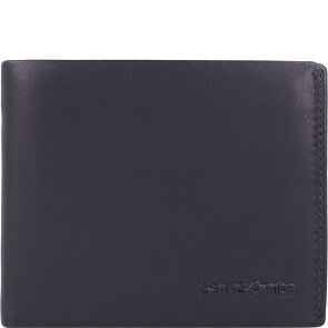Samsonite Attack 2 Portemonnee RFID Leer 10,5 cm