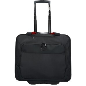 Delsey Paris Parvis 2-wiel business trolley 44 cm laptopvak