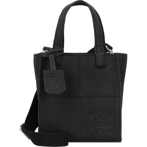 Burkely Rogue Robyn Mini handtas Leer 17 cm Burkely Rogue Robyn Mini handtas Leer 17 cm
