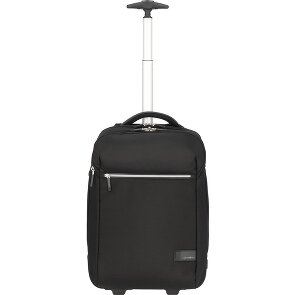 Samsonite Litepoint rugzak trolley 48 cm laptop compartiment Samsonite Litepoint rugzak trolley 48 cm laptop compartiment