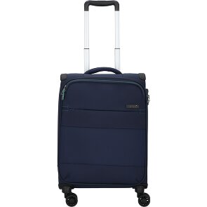 d&n Travel Line 9004 4-Wiel Cabin Trolley 55 cm d&n Travel Line 9004 4-Wiel Cabin Trolley 55 cm