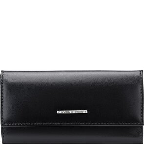 Porsche Design Klassiek sleuteletui leer 13 cm
