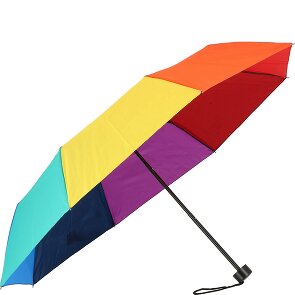 Doppler Derby Mini Regenboog kinderparaplu 24 cm