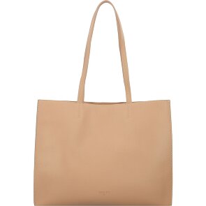 Patrizia Pepe New Shopping Shopper Tas Leer 37.5 cm