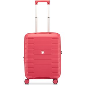 Roncato Skyline 2.0 4 wielen Cabinewagen 55 cm met uitbreidingsplooi