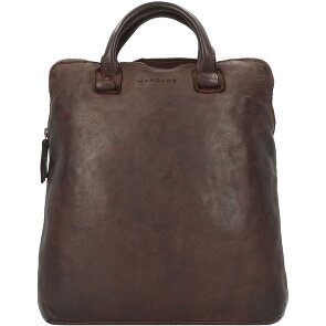 Harold's Submarine Dagrugzak Leer 33 cm Laptop compartiment
