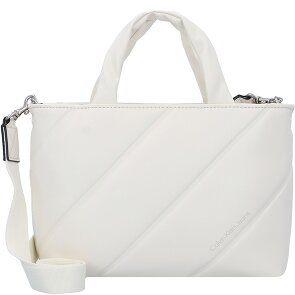 Calvin Klein Jeans Quilted Handtas 25 cm Calvin Klein Jeans Quilted Handtas 25 cm