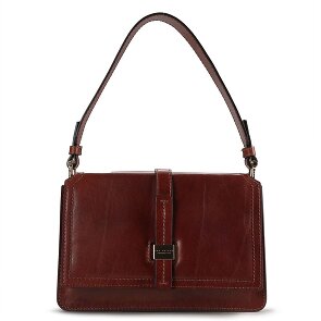 The Bridge Beatrice Schoudertas Leer 26 cm