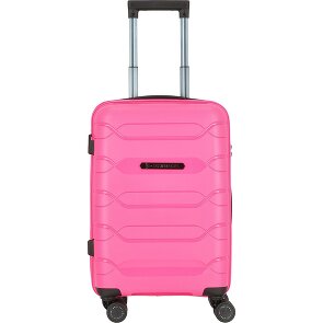 Polestream Strz by Asteroid 4 wielen Cabinewagen 55 cm