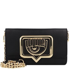Chiara Ferragni Eyelike buckle Portemonnee 19.5 cm