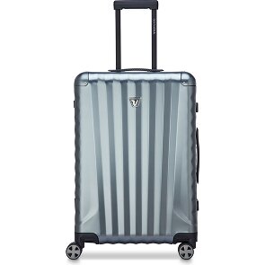 Roncato Uno Aluminium 4 wielen Trolley 68 cm