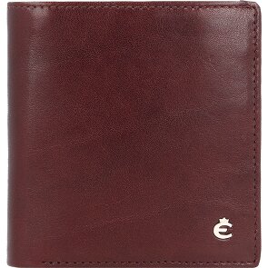 Esquire Toscana Portemonnee RFID-bescherming Leer 9 cm