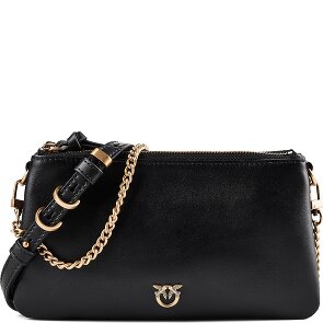 PINKO Love Mini Schoudertas Leder 21 cm