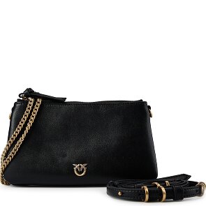 PINKO Love Mini Schoudertas Leder 21 cm