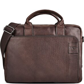Strellson Hyde Park 1.0 Aktentas Leder 39 cm Laptopvak