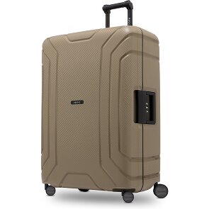 Redolz Essentials 15 4-wiel trolley 75 cm met driepuntsbevestiging