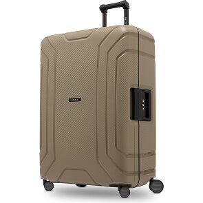 Redolz Essentials 15 4-wiel trolley 75 cm met driepuntsbevestiging