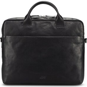 Jost Glasgow Aktentas Leder 37 cm Laptopvak